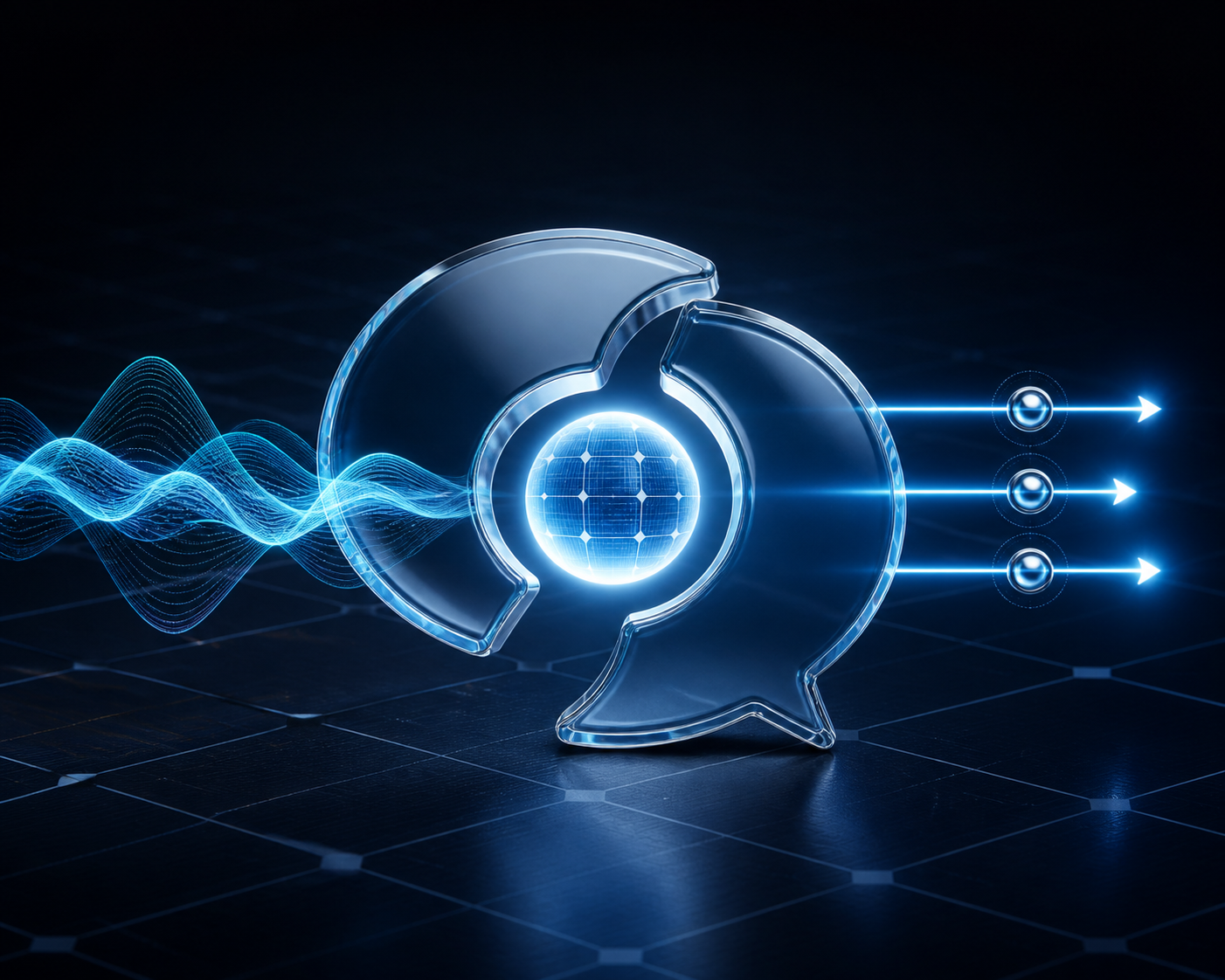 Núcleo de atendimento com inteligência artificial